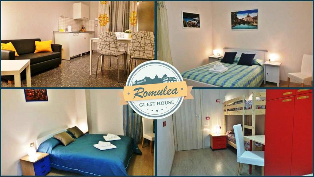 Romulea Casa de hóspedes 3*